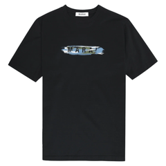 Marai Brush Logo T-Shirt Men