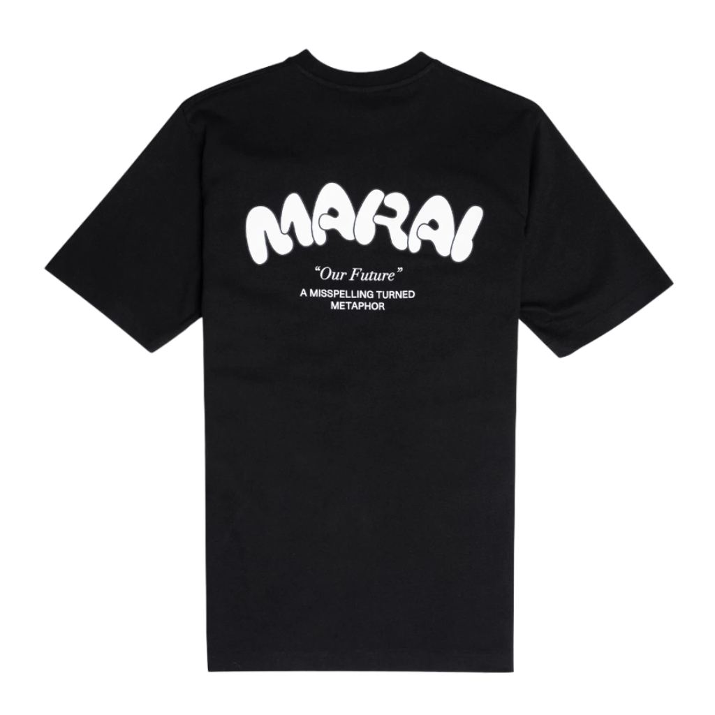 Marai Bubble Print T-Shirt Men