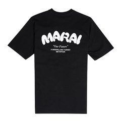 Marai Bubble Print T-Shirt Men