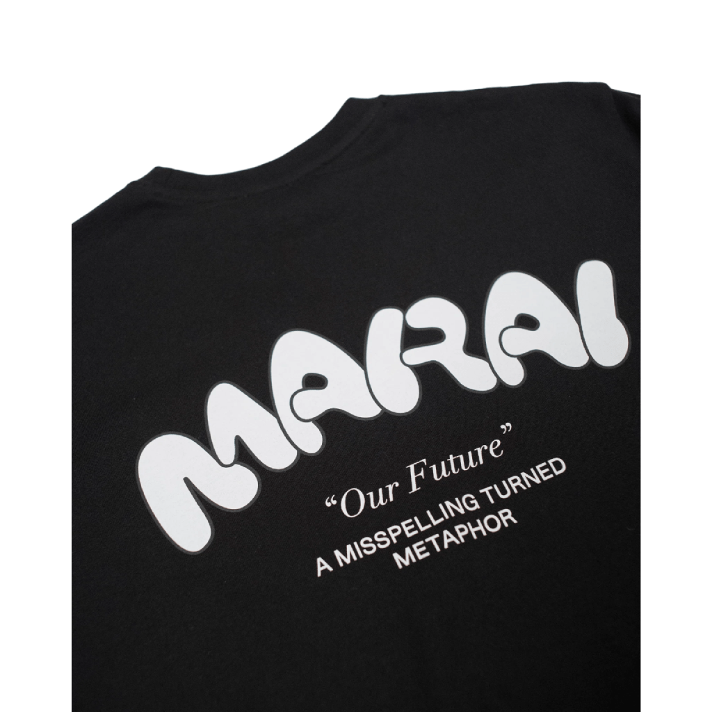 Marai Bubble Print T-Shirt Men