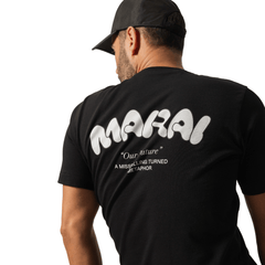 Marai Bubble Print T-Shirt Men