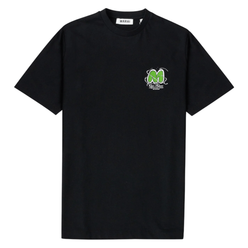 Marai Bubble Vortex T-Shirt Men