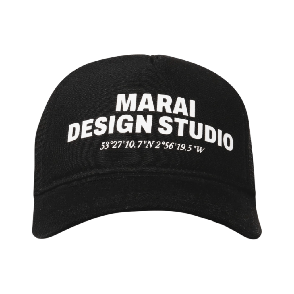 Marai Design Studio Cap Men