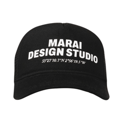 Marai Design Studio Cap Men