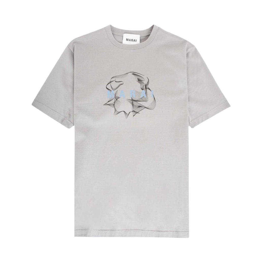 Marai Orb Print T-Shirt Men
