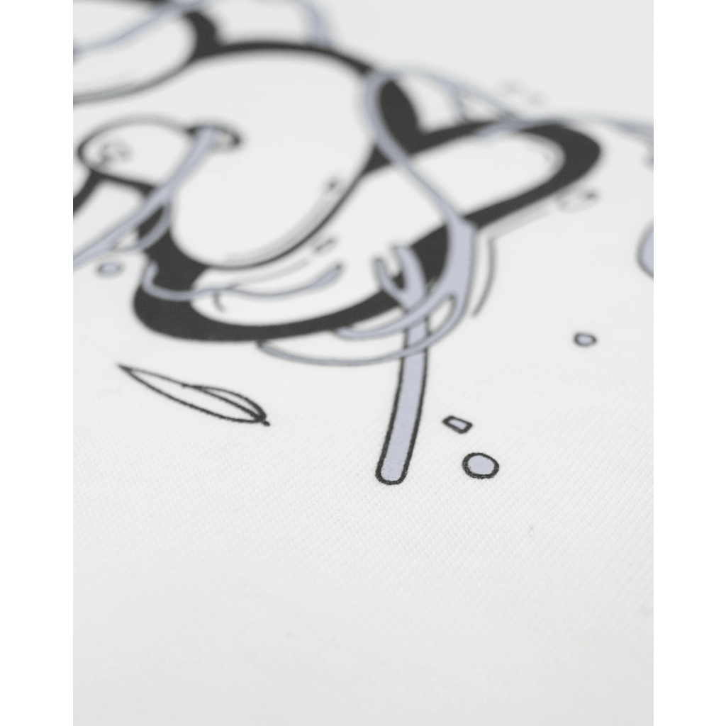 Marai Vortex Bubble T-Shirt Men