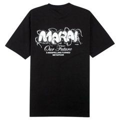 Marai Vortex Bubble T-Shirt Men