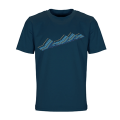 Moda Bandidos Autograph Script T-Shirt Junior