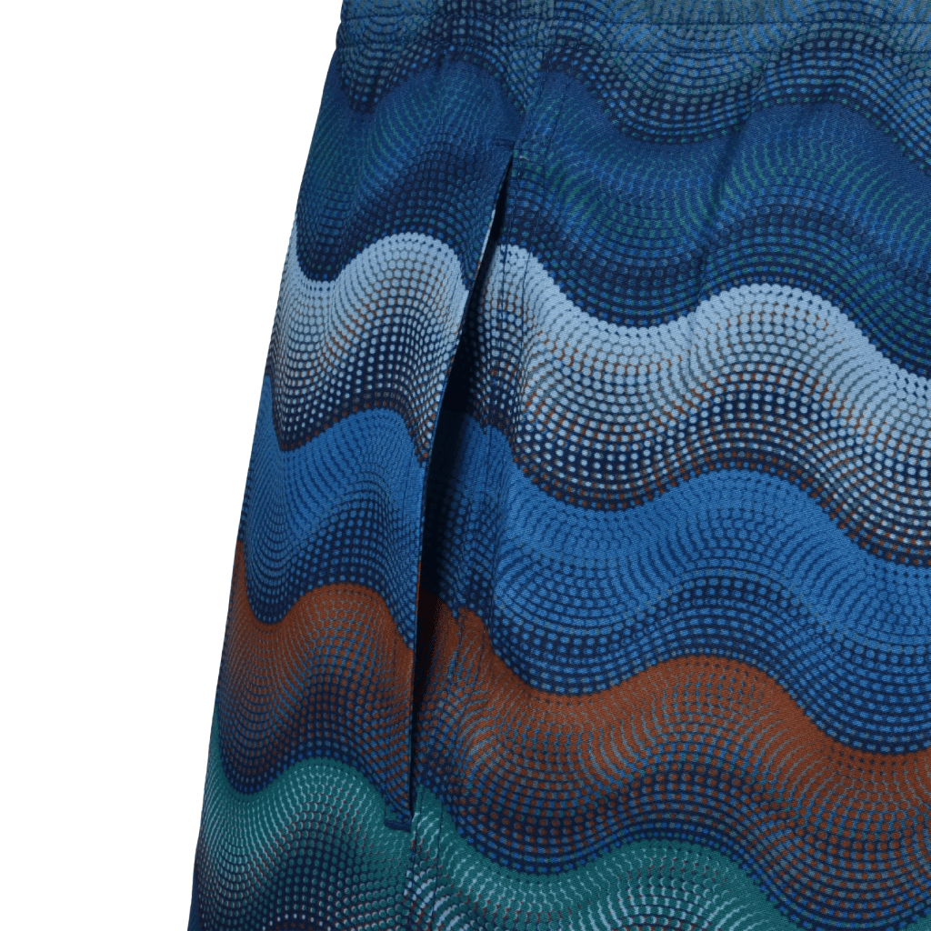 Moda Bandidos Dot Waves Dubai Swim Short Men