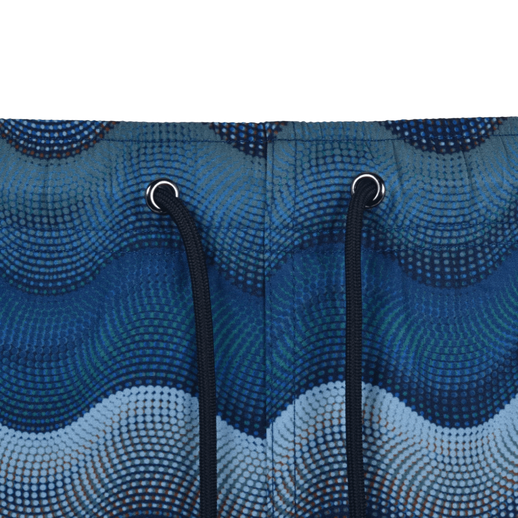 Moda Bandidos Dot Waves Dubai Swim Short Men