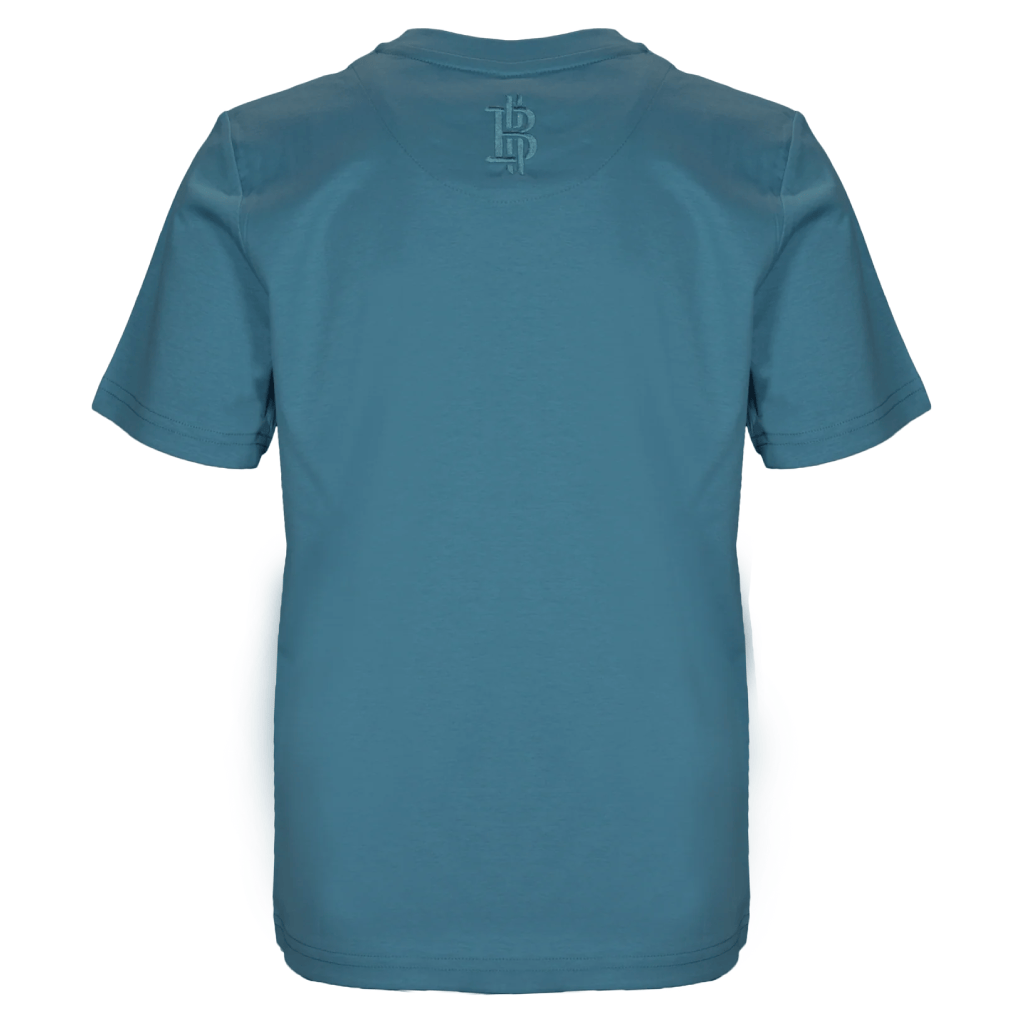 Moda Bandidos Dot Waves Hawaii Bar T-Shirt Infant