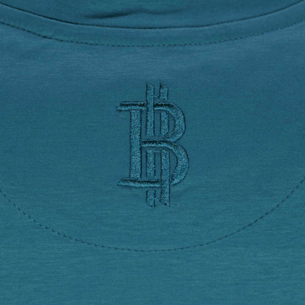 Moda Bandidos Dot Waves Hawaii Bar T-Shirt Men