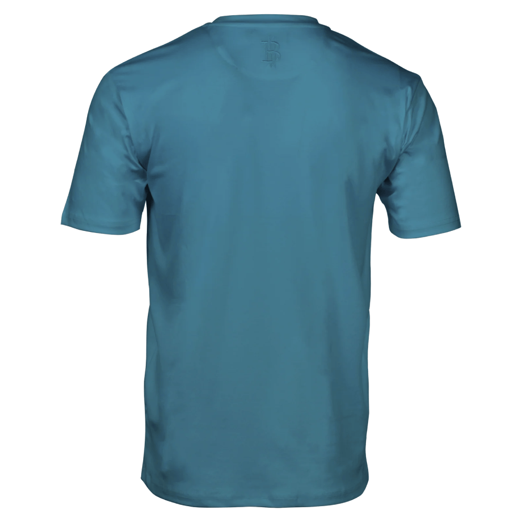 Moda Bandidos Dot Waves Hawaii Bar T-Shirt Men