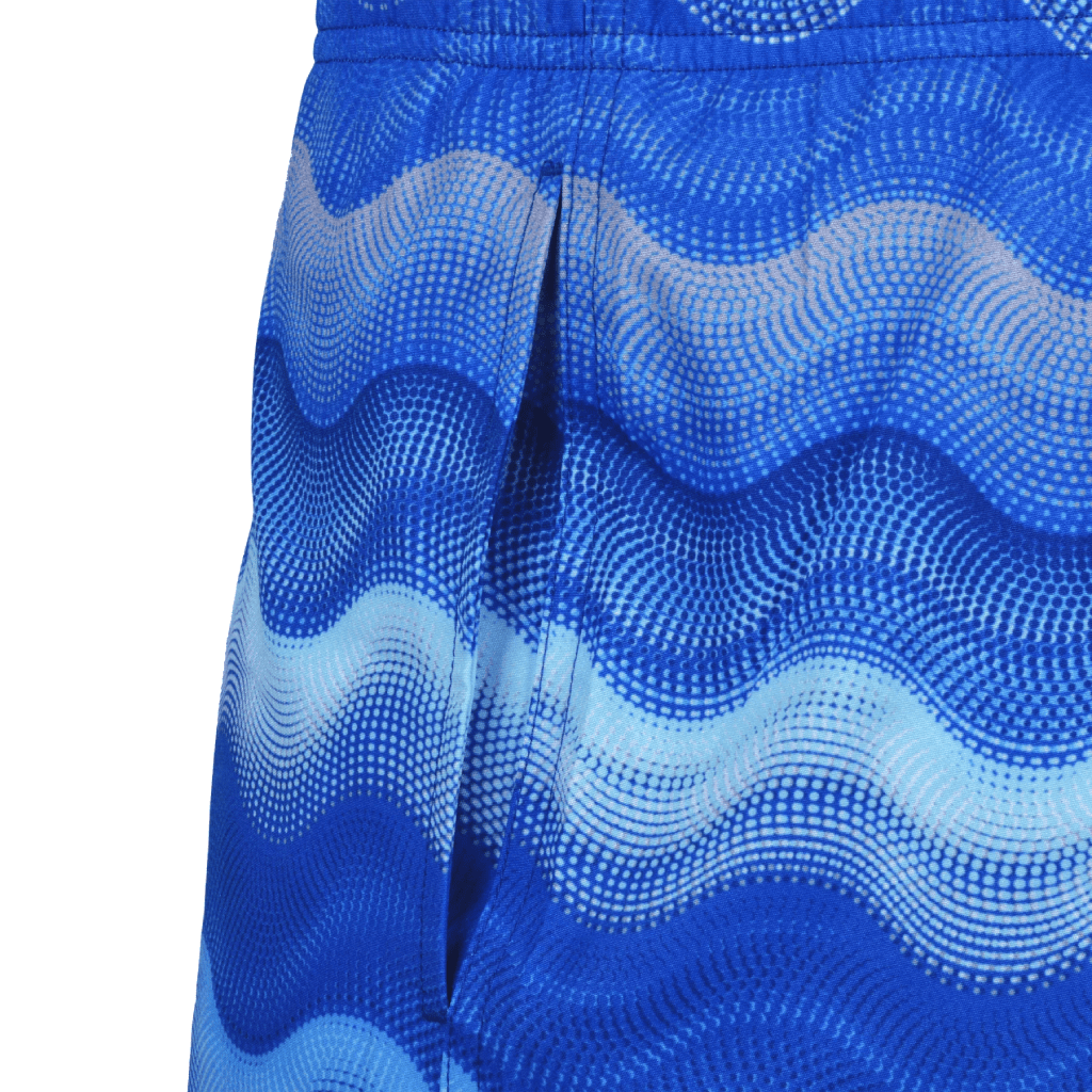 Moda Bandidos Dot Waves Santorini Swim Short Junior