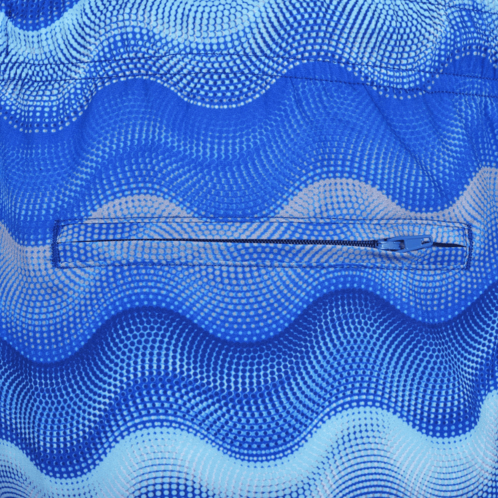 Moda Bandidos Dot Waves Santorini Swim Short Men