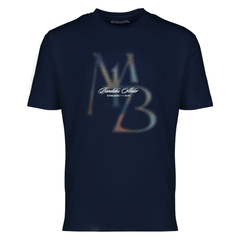 Moda Bandidos Dots Day T-Shirt Men