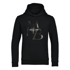 Moda Bandidos Dots Night Hoodie Junior