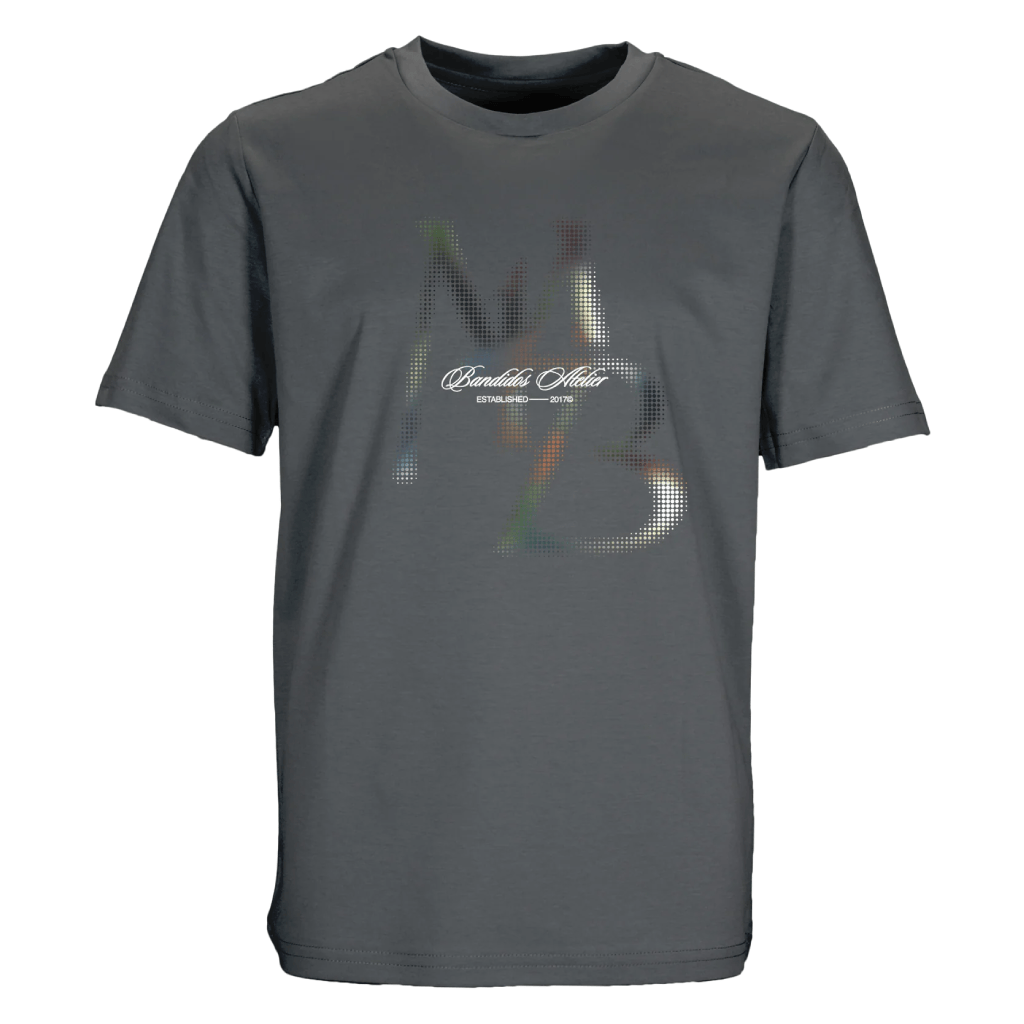Moda Bandidos Dots Night T-Shirt Men