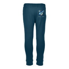 Moda Bandidos Graffiti Blue Tracksuit Junior