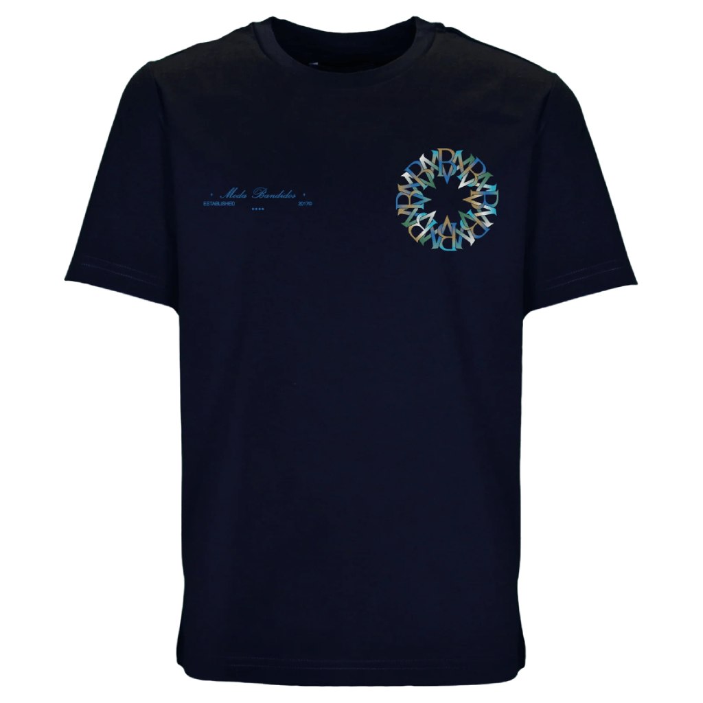 Moda Bandidos Iris T-Shirt Junior