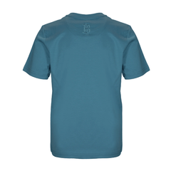 Moda Bandidos Oscillate Aqua Bar T-Shirt Junior