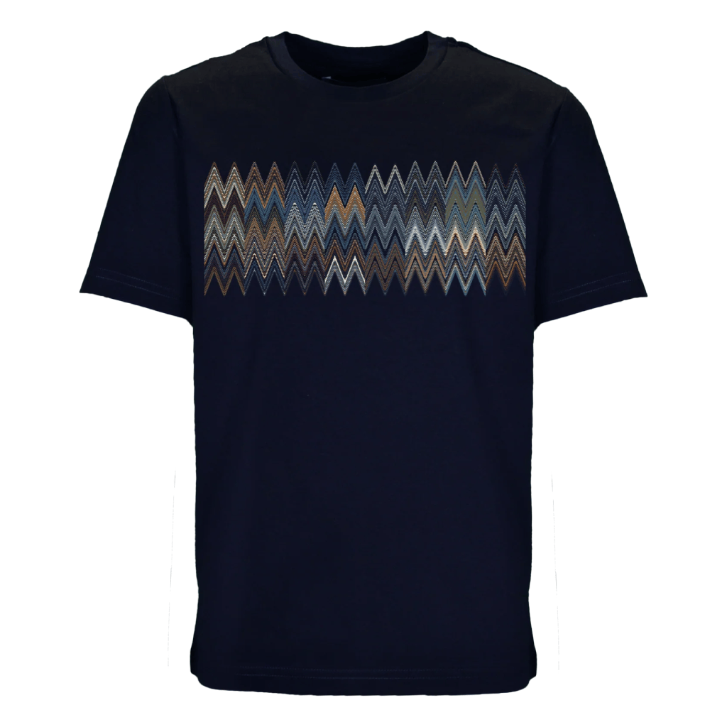 Moda Bandidos Scatter Zig T-Shirt Infant