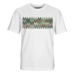 Moda Bandidos Scatter Zig T-Shirt Junior