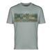 Moda Bandidos Scatter Zig T-Shirt Men