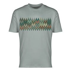 Moda Bandidos Scatter Zig T-Shirt Men