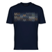 Moda Bandidos Scatter Zig T-Shirt Men