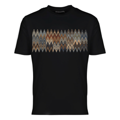 Moda Bandidos Scatter Zig T-Shirt Men