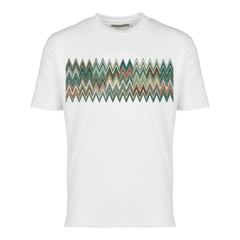 Moda Bandidos Scatter Zig T-Shirt Men