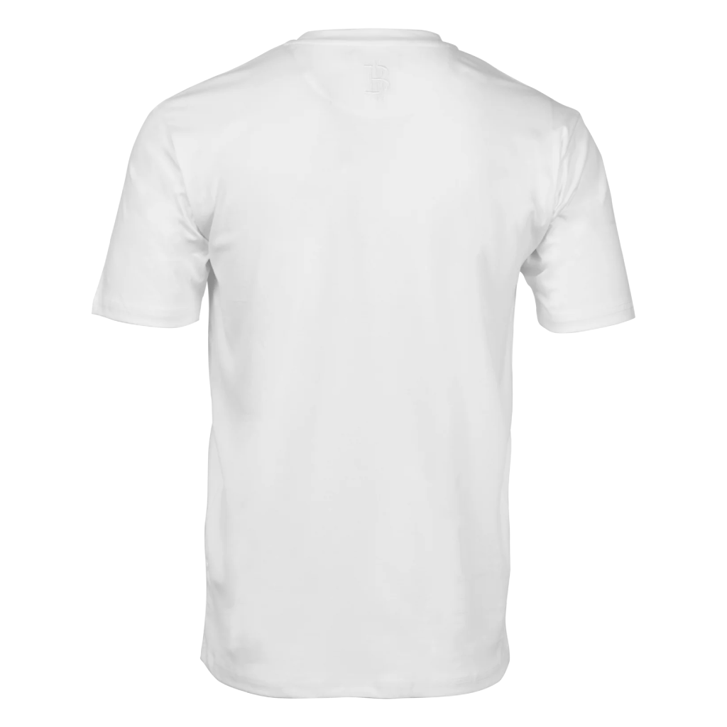 Moda Bandidos Scribble Geo T-Shirt Men