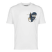 Moda Bandidos Scribble Geo T-Shirt Men