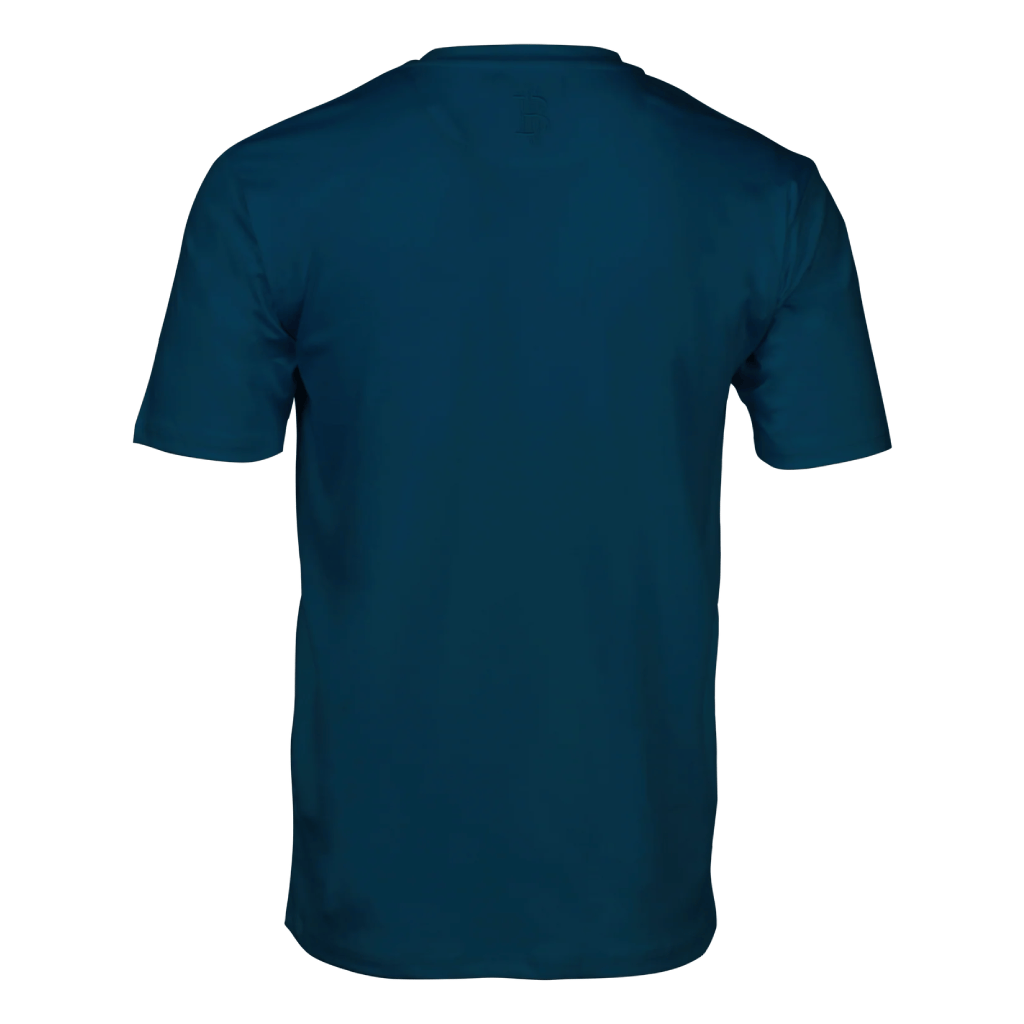 Moda Bandidos Scribble Geo T-Shirt Men