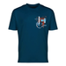 Moda Bandidos Scribble Geo T-Shirt Men