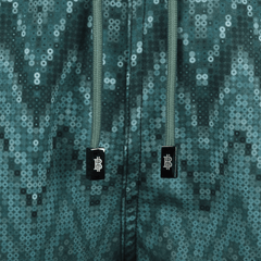 Moda Bandidos Sequin Zig Bali Short Men