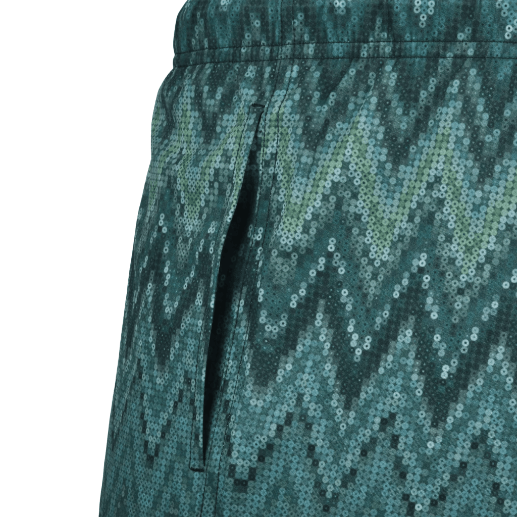Moda Bandidos Sequin Zig Bali Short Men