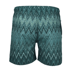 Moda Bandidos Sequin Zig Bali Short Men