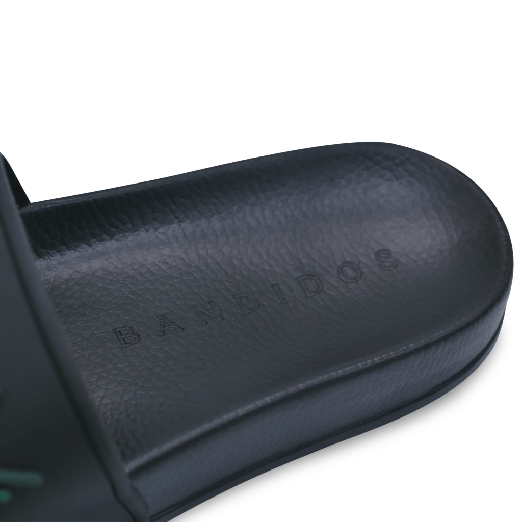 Moda Bandidos Sequin Zig Bali Slide Men