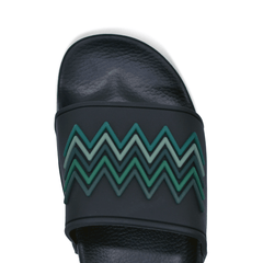 Moda Bandidos Sequin Zig Bali Slide Men