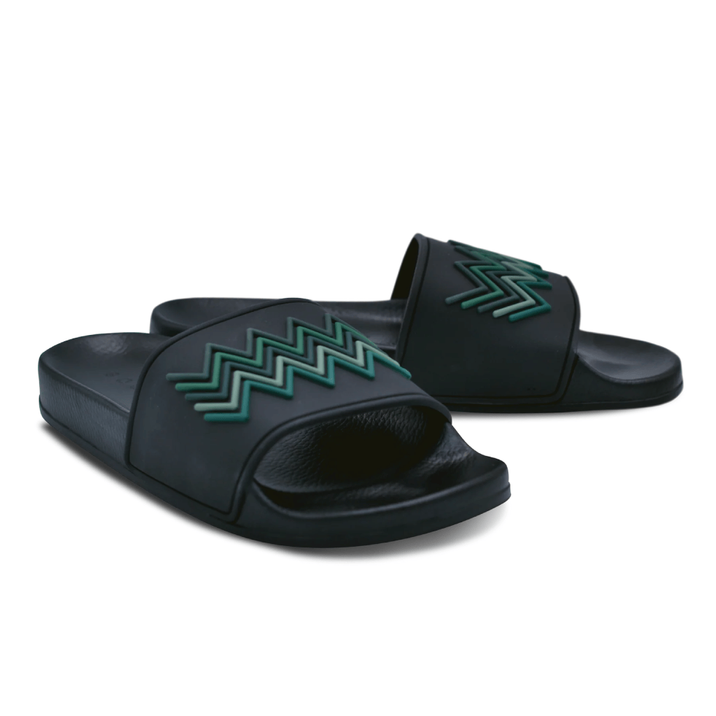 Moda Bandidos Sequin Zig Bali Slide Men