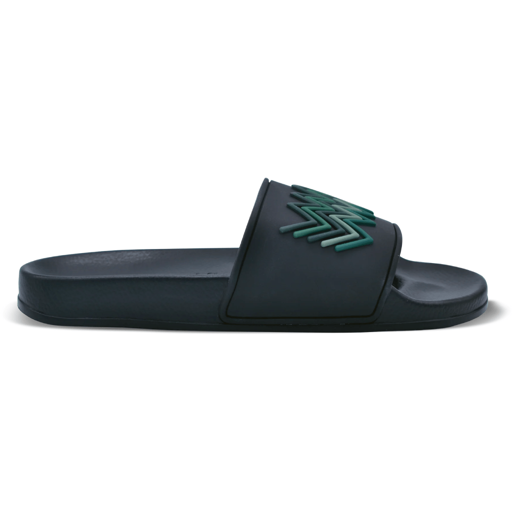 Moda Bandidos Sequin Zig Bali Slide Men