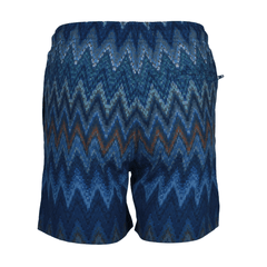 Moda Bandidos Sequin Zig Dubai Short Infant