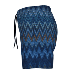 Moda Bandidos Sequin Zig Dubai Short Infant