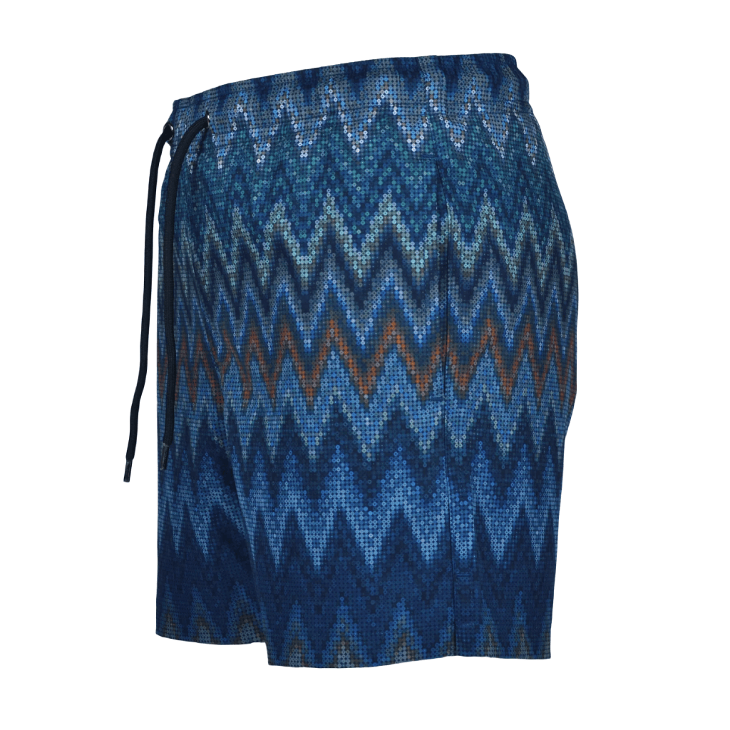 Moda Bandidos Sequin Zig Dubai Short Infant