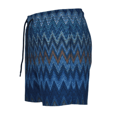 Moda Bandidos Sequin Zig Dubai Short Men
