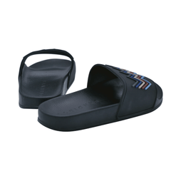 Moda Bandidos Sequin Zig Dubai Slide Men