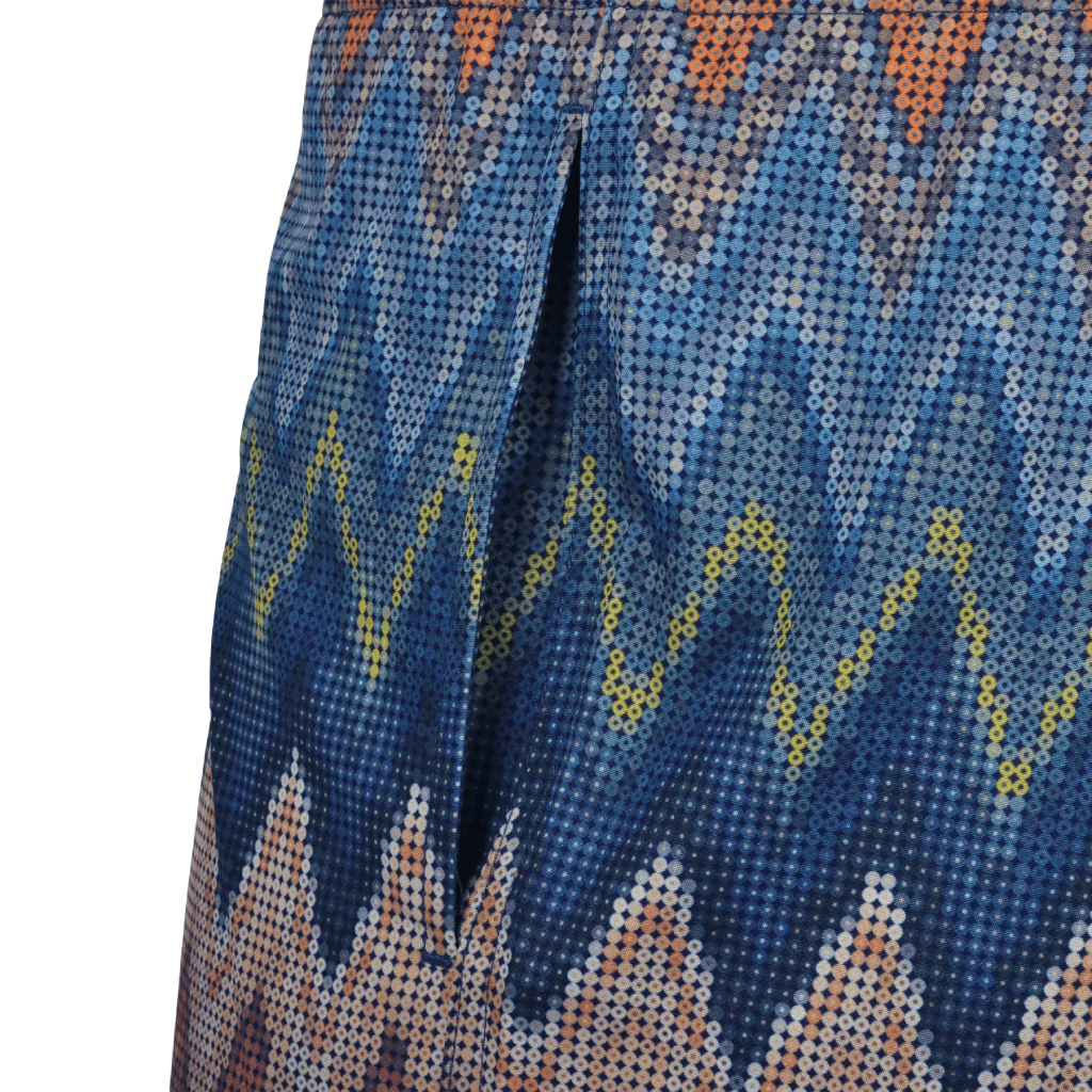 Moda Bandidos Sequin Zig Marrakech Short Junior