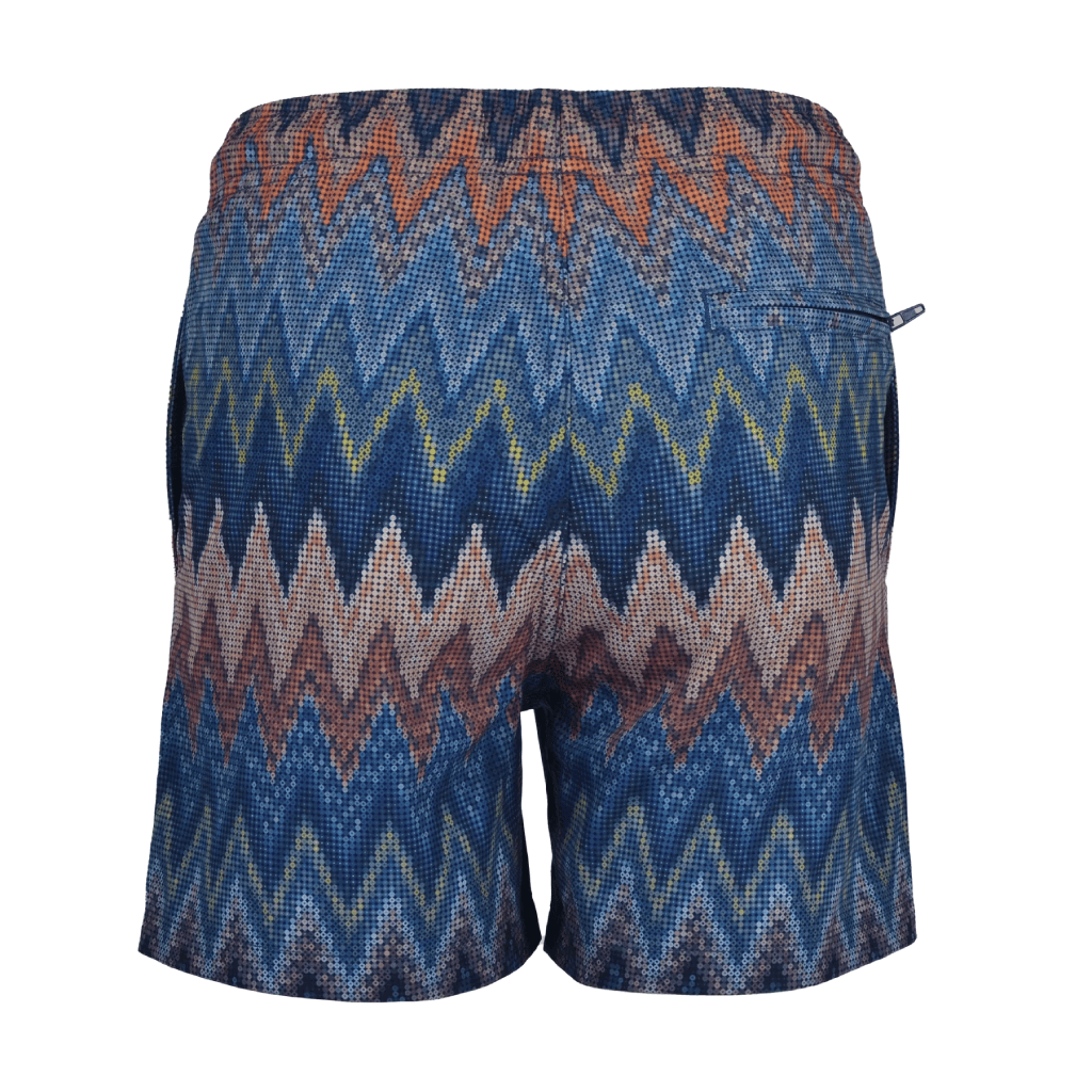 Moda Bandidos Sequin Zig Marrakech Short Junior